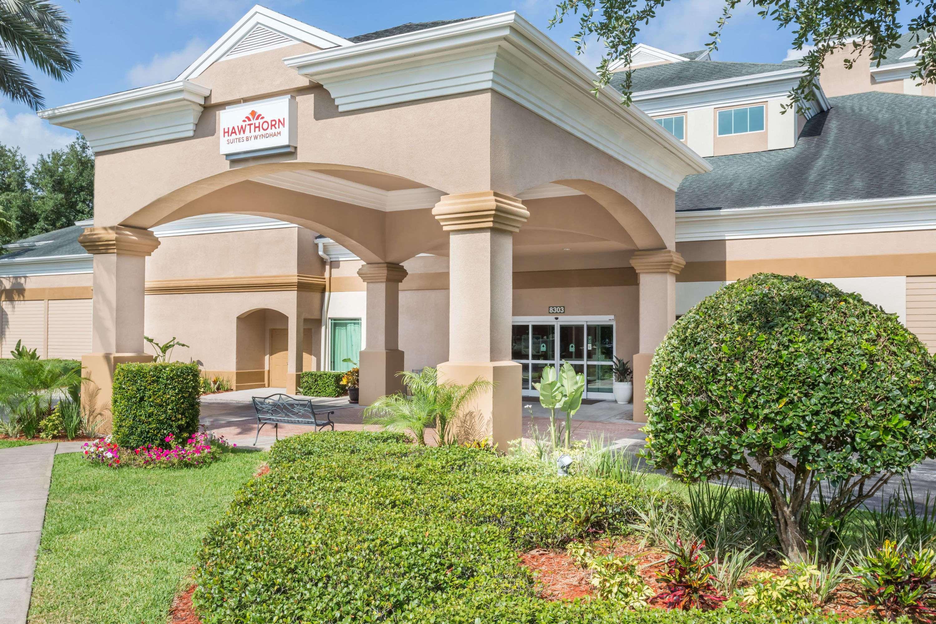 Hawthorn Extended Stay By Wyndham Orlando Lake Buena Vista Zewnętrze zdjęcie