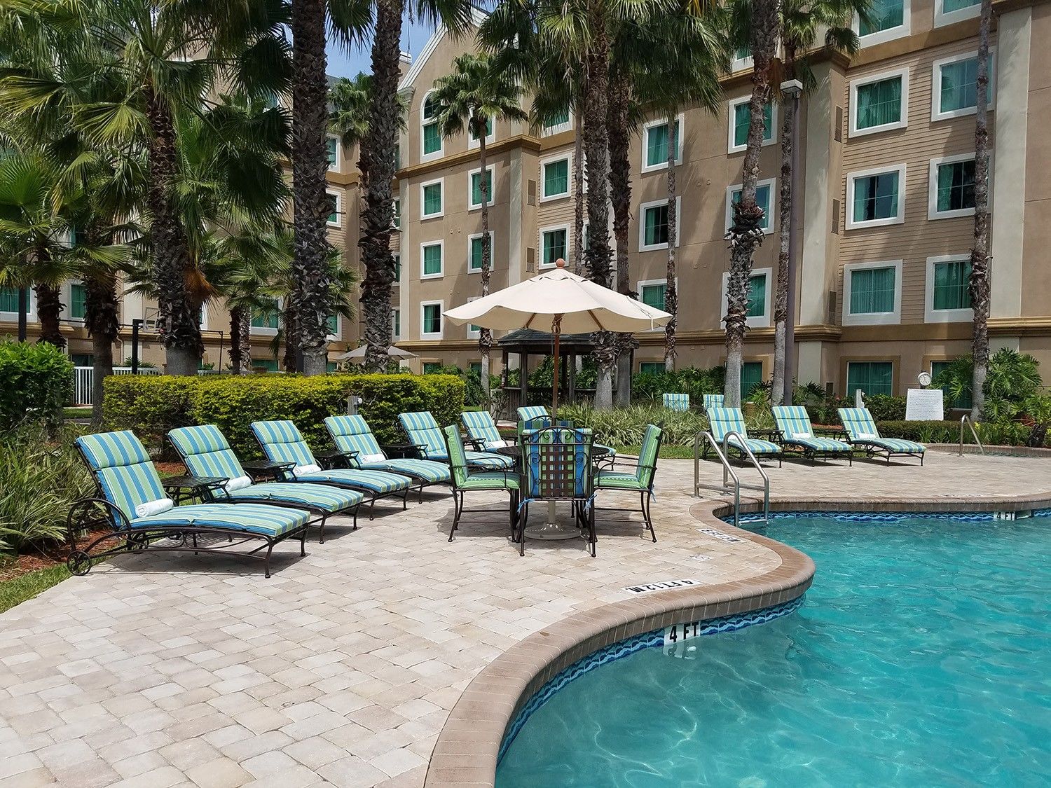 Hawthorn Extended Stay By Wyndham Orlando Lake Buena Vista Zewnętrze zdjęcie
